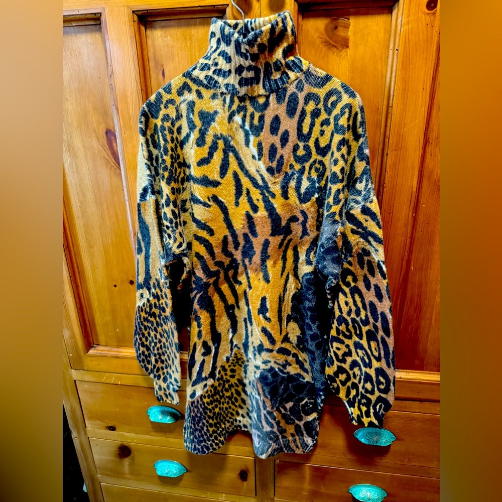 Krizia Maglia vintage sweater